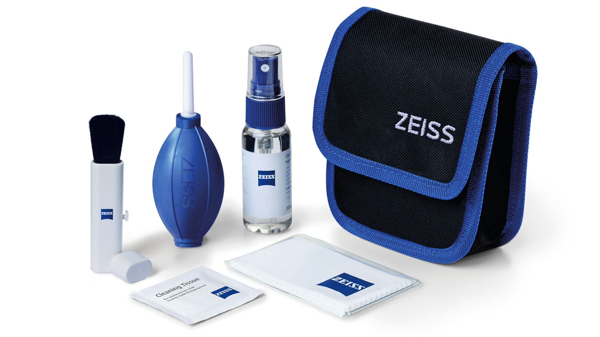 Produtos De Limpeza Zeiss A Limpeza Ideal Para Superficies Oticas