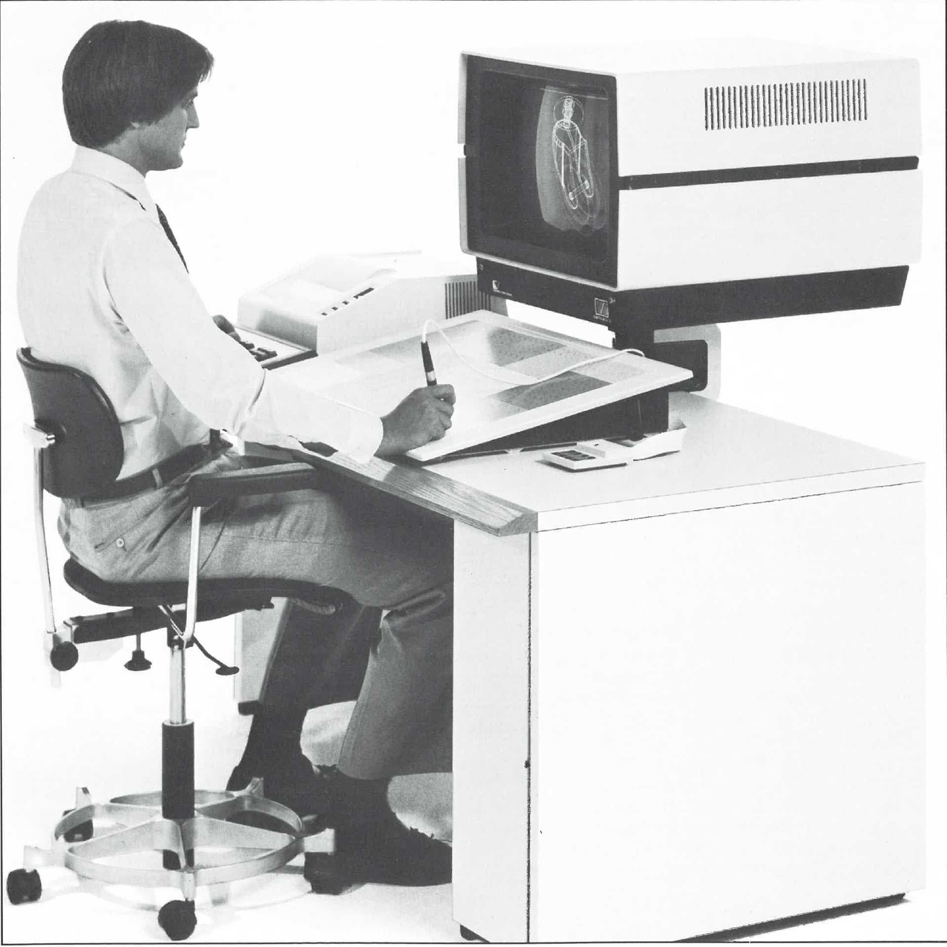 Programação CAD de sequências de medição de CNC pela primeira vez usando o modelo de peça armazenado.