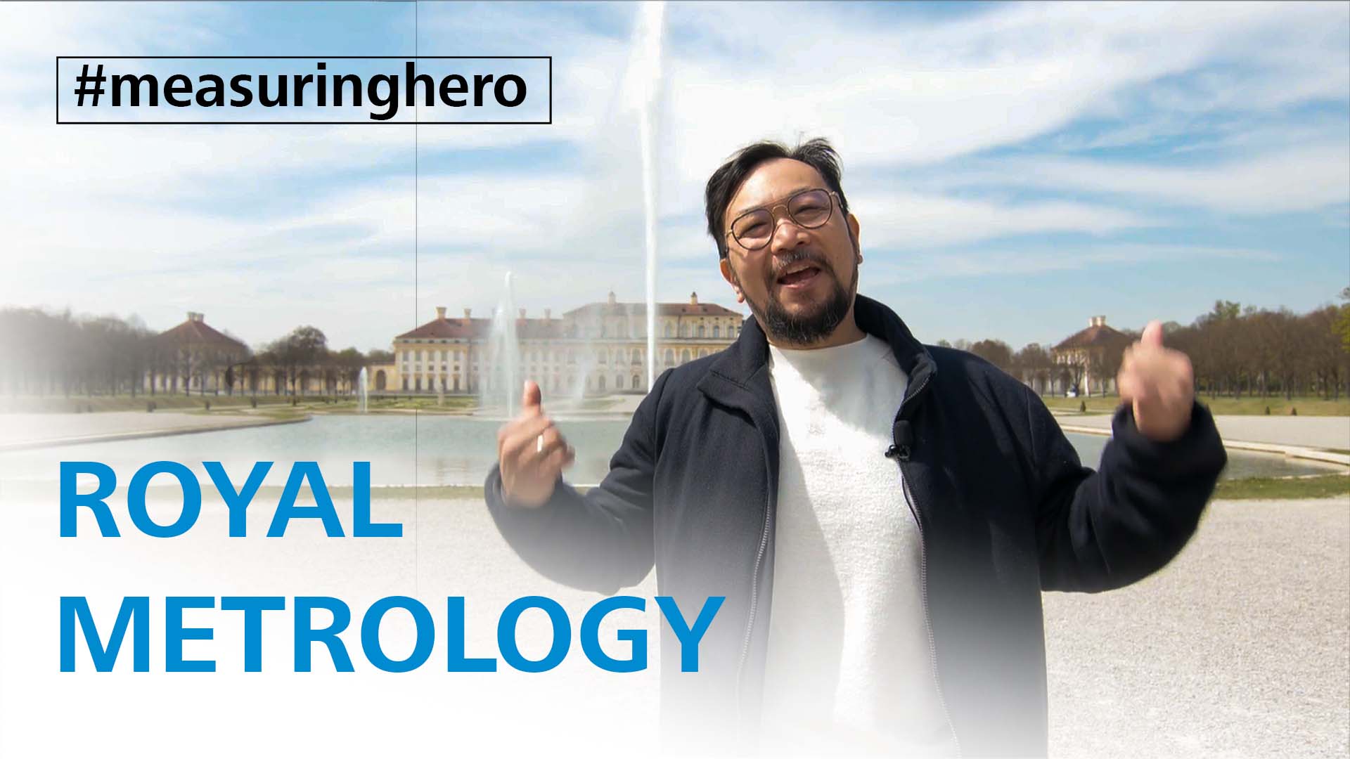 #measuringhero | Episódio 91: Metrologia Real
