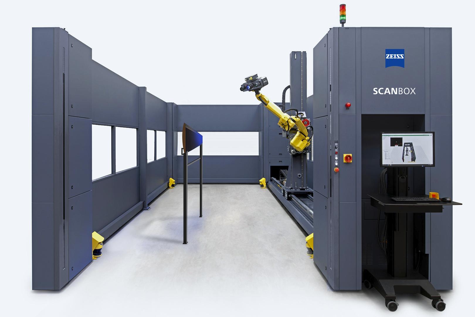 Soluções para rotores Zeiss