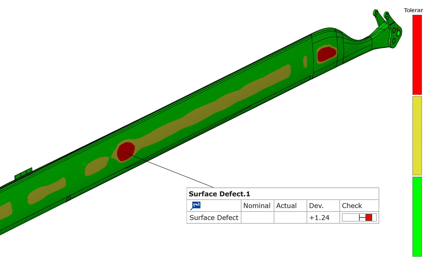 Manutenção, reparo e revisão das lâminas do rotor Zeiss  