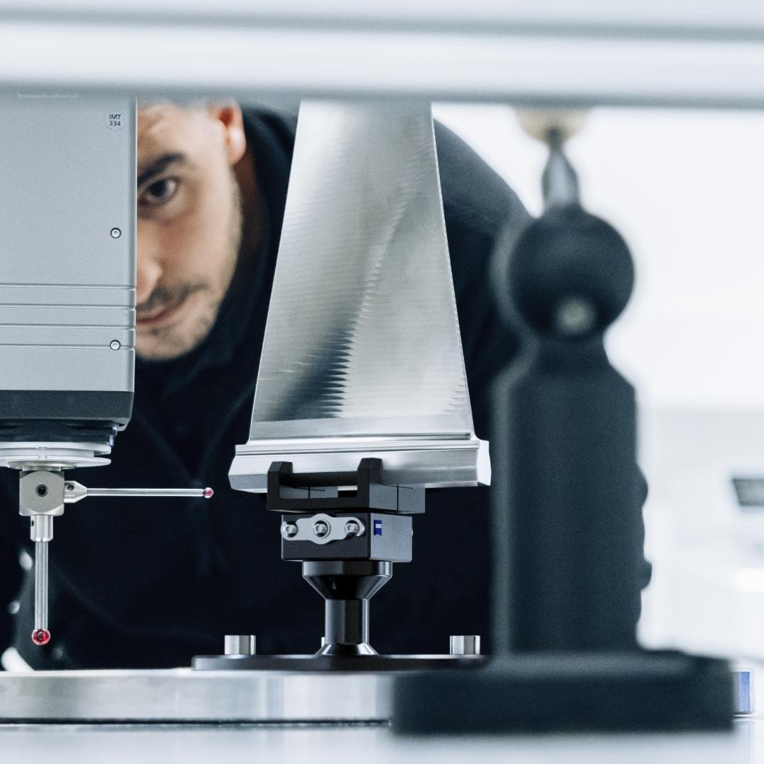 Nova geração ZEISS PRISMO CMM