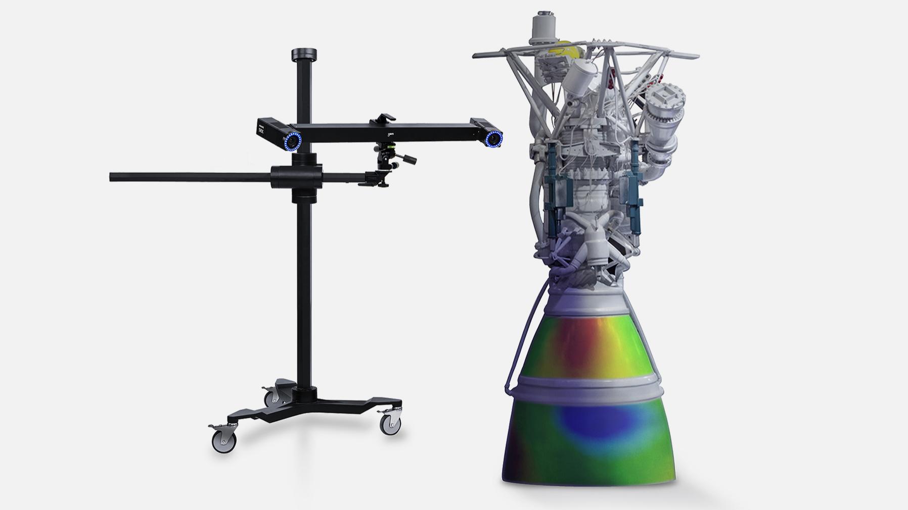 ZEISS Correlate para soluções espaciais