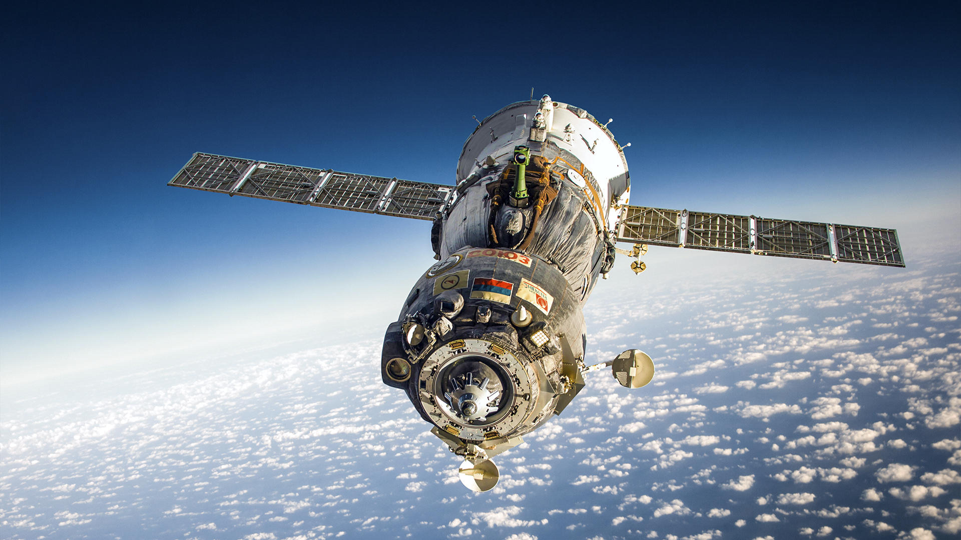 Metrologia 3D otimizada para embarcações individuais e satélites em produção