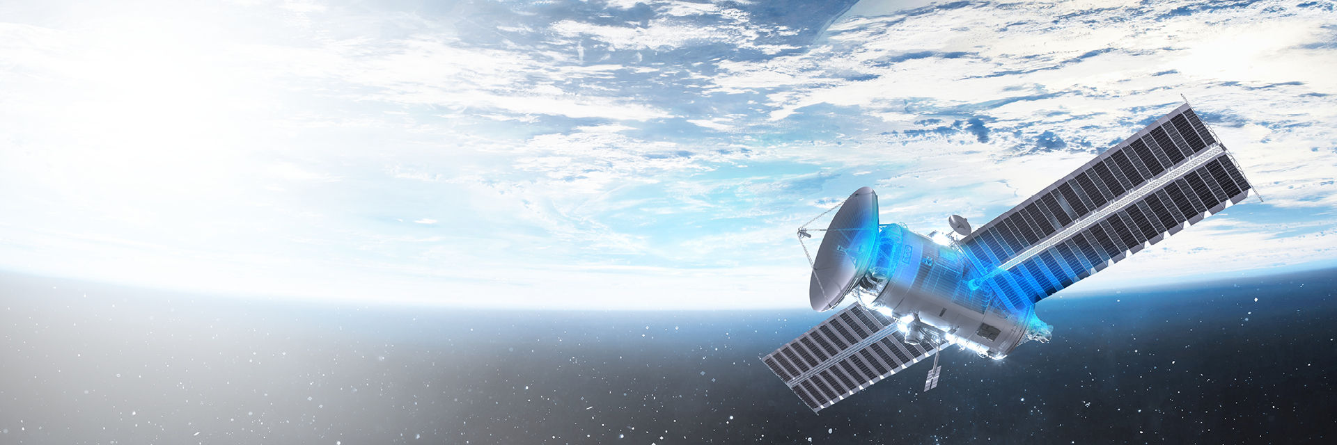 Suporte exclusivo para fabricação espacial e P&D