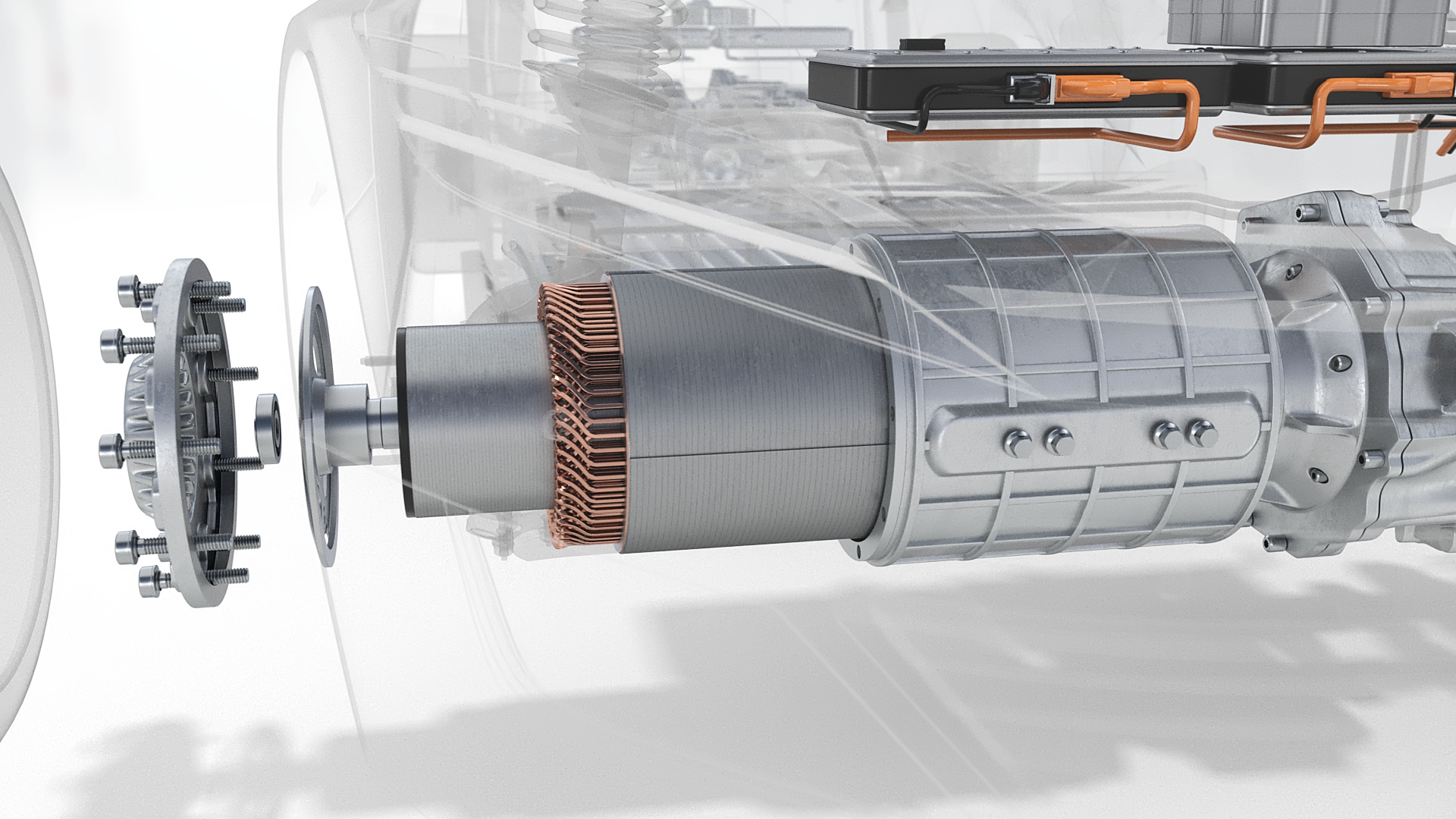  Motor elétrico. Potência por meio da precisão