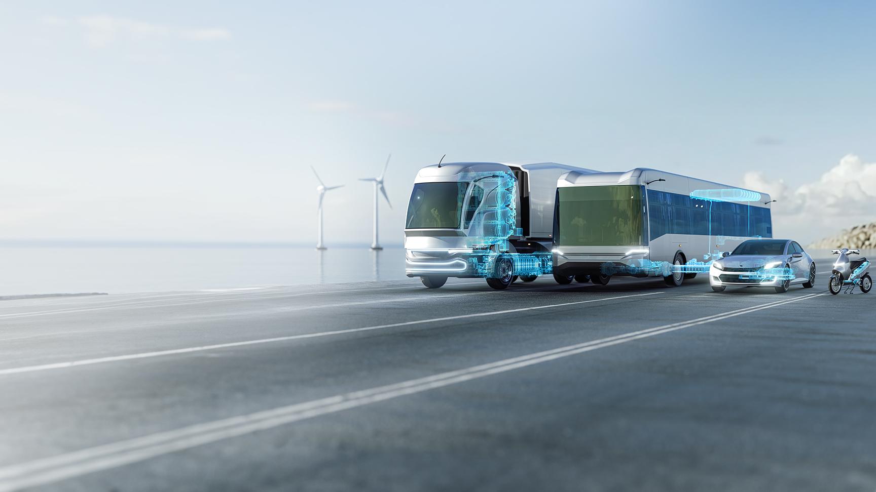 Garantia de qualidade para eMobility