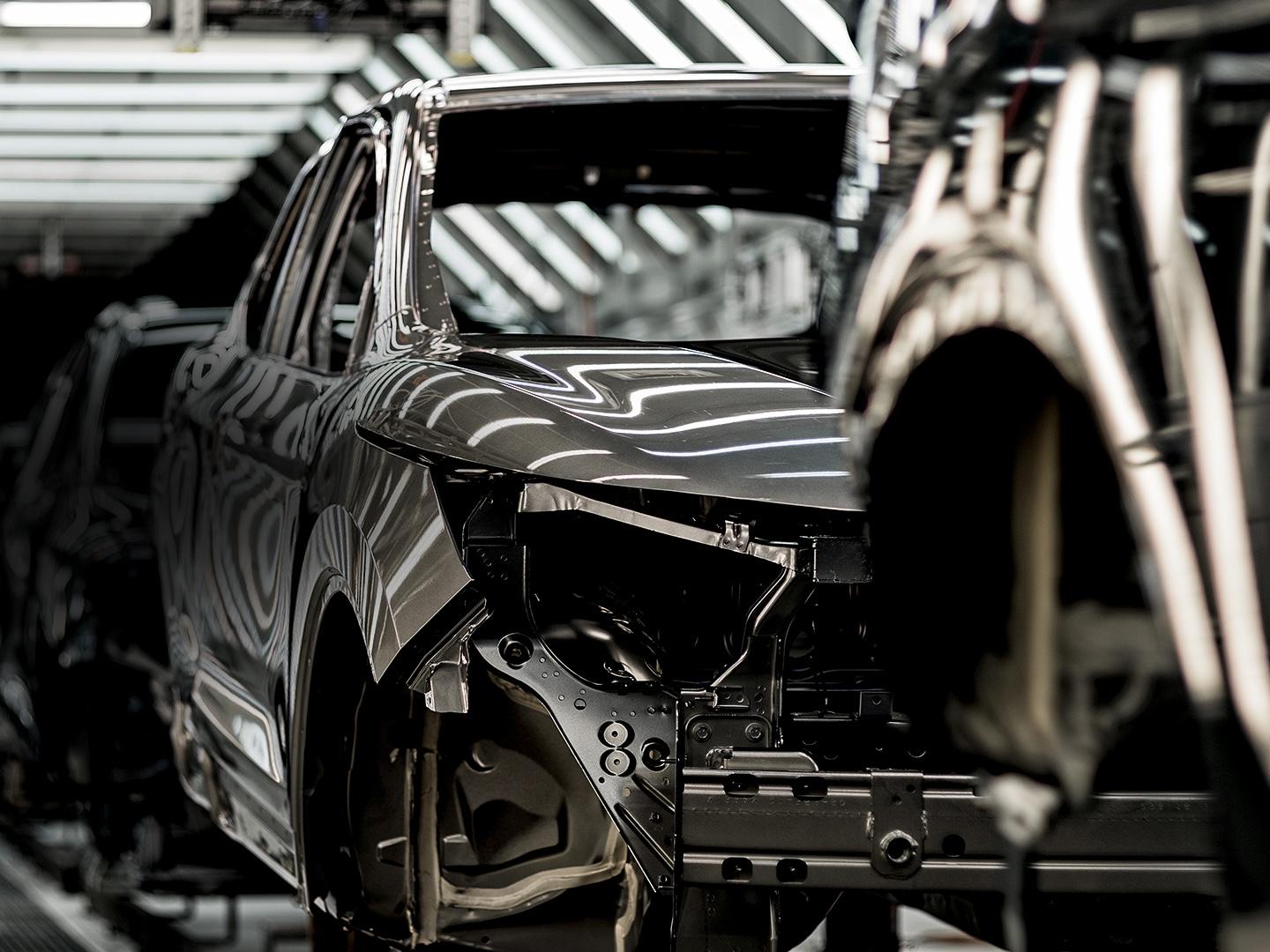Indústria automotiva