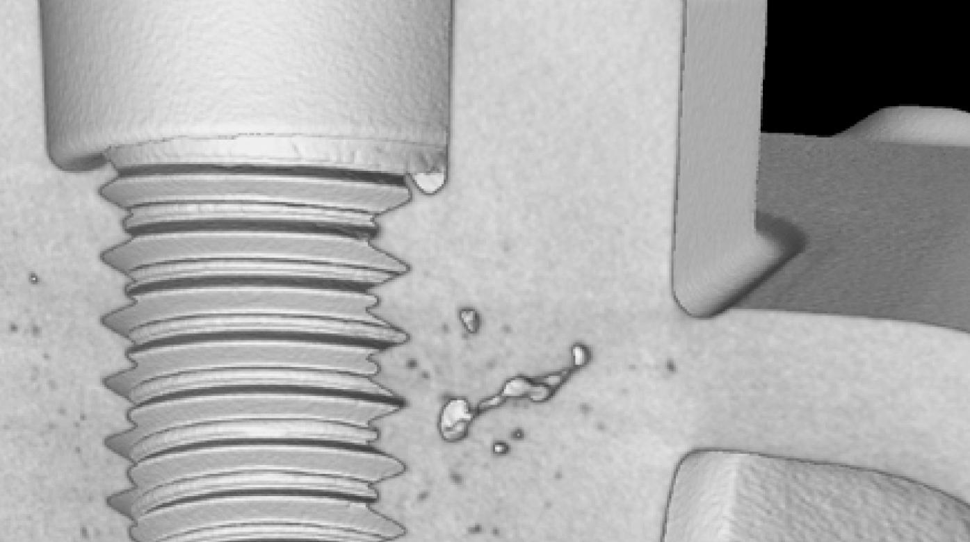 Furos de contração de metal leve da ZEISS