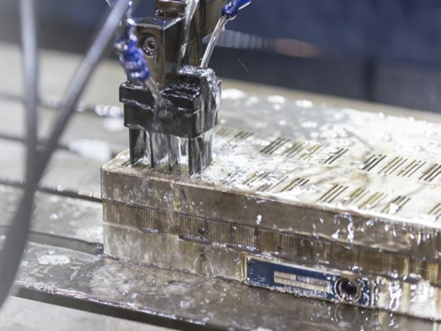 Processo de fabricação de ferramentas