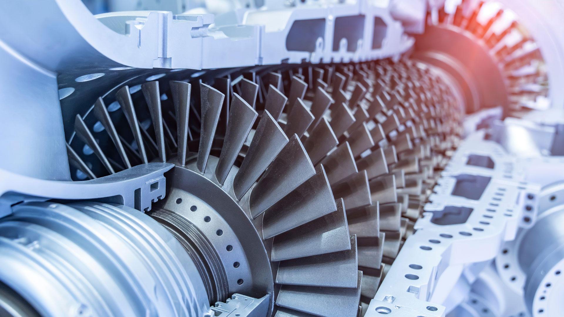 ZEISS Solutions para Power & Energy
