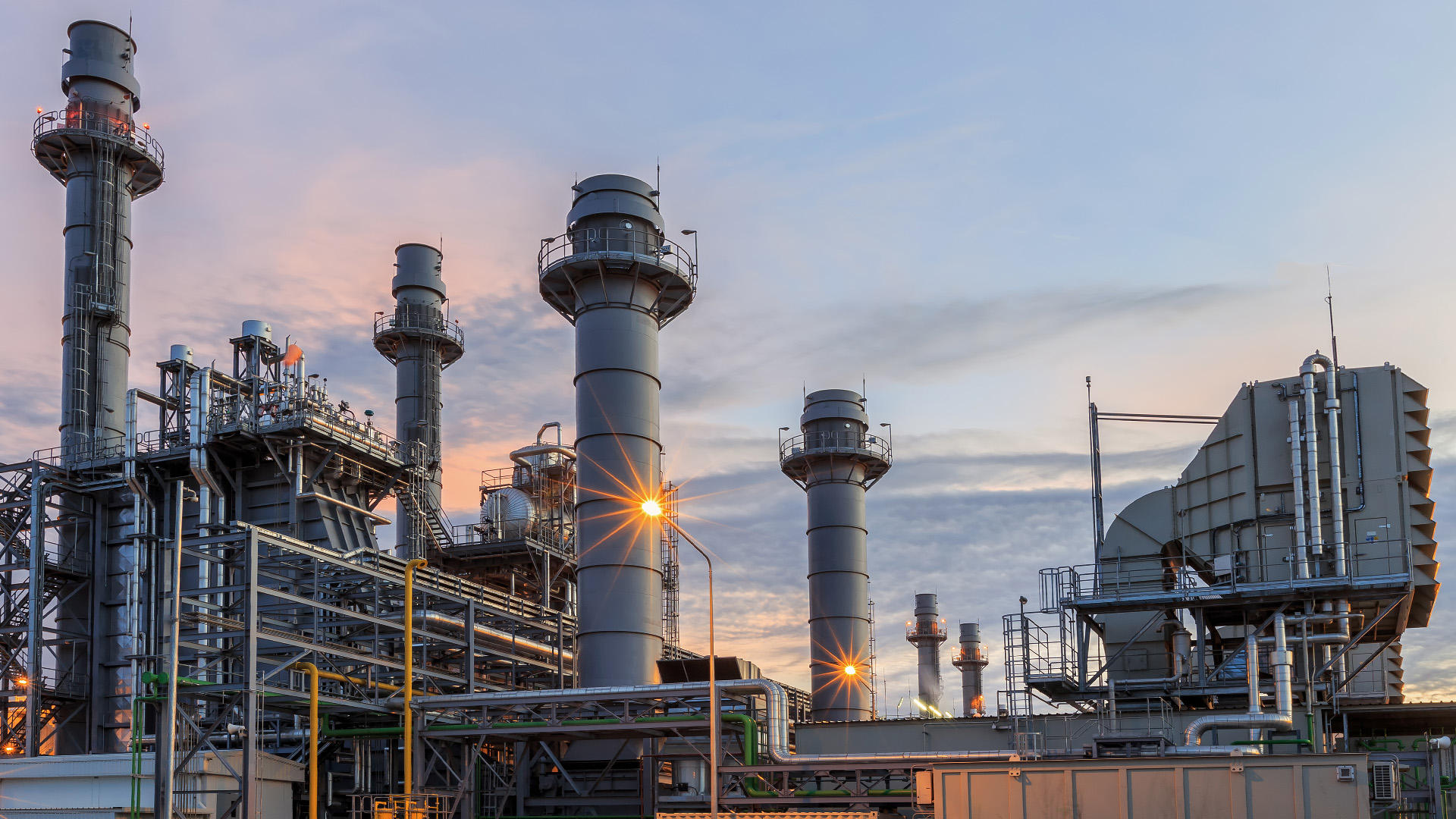 Os mínimos detalhes são importantes desde o projeto até a operação de uma turbina a vapor e a gás.