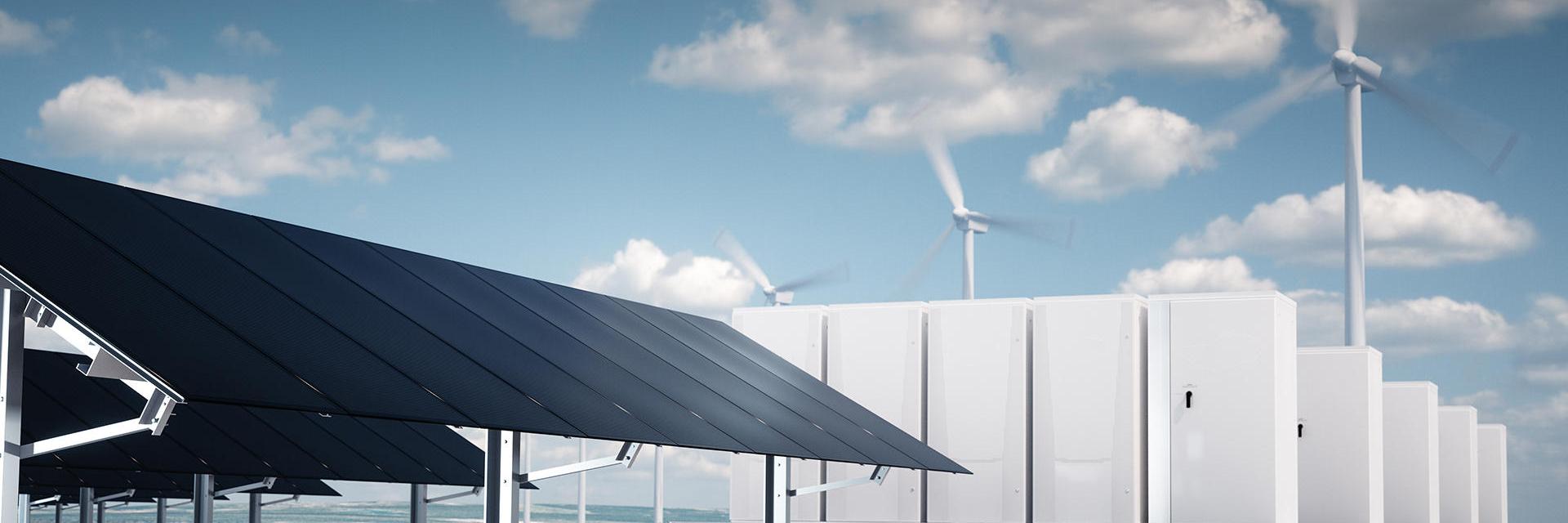 Garantia de qualidade para transformação energética