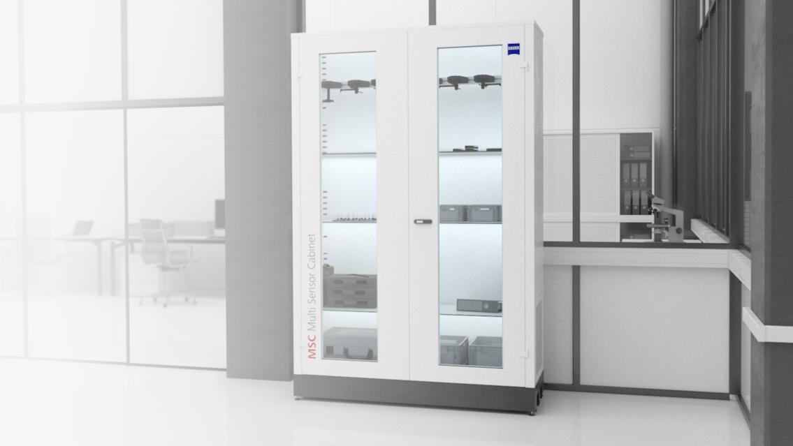Proteja seus pratos adaptadores com as soluções de armazenamento da ZEISS