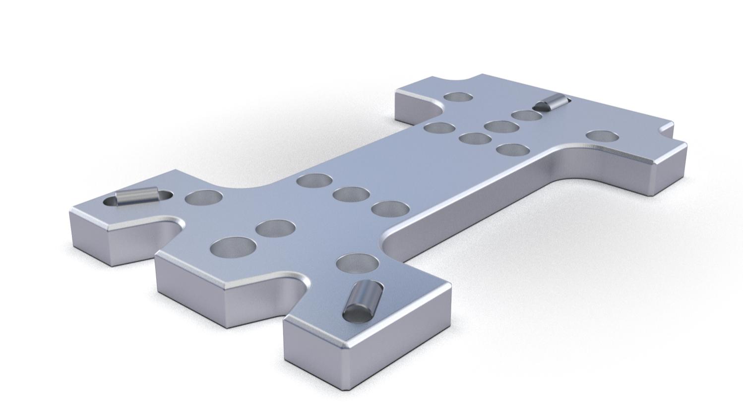 Acessórios ZEISS OmniFix CMM