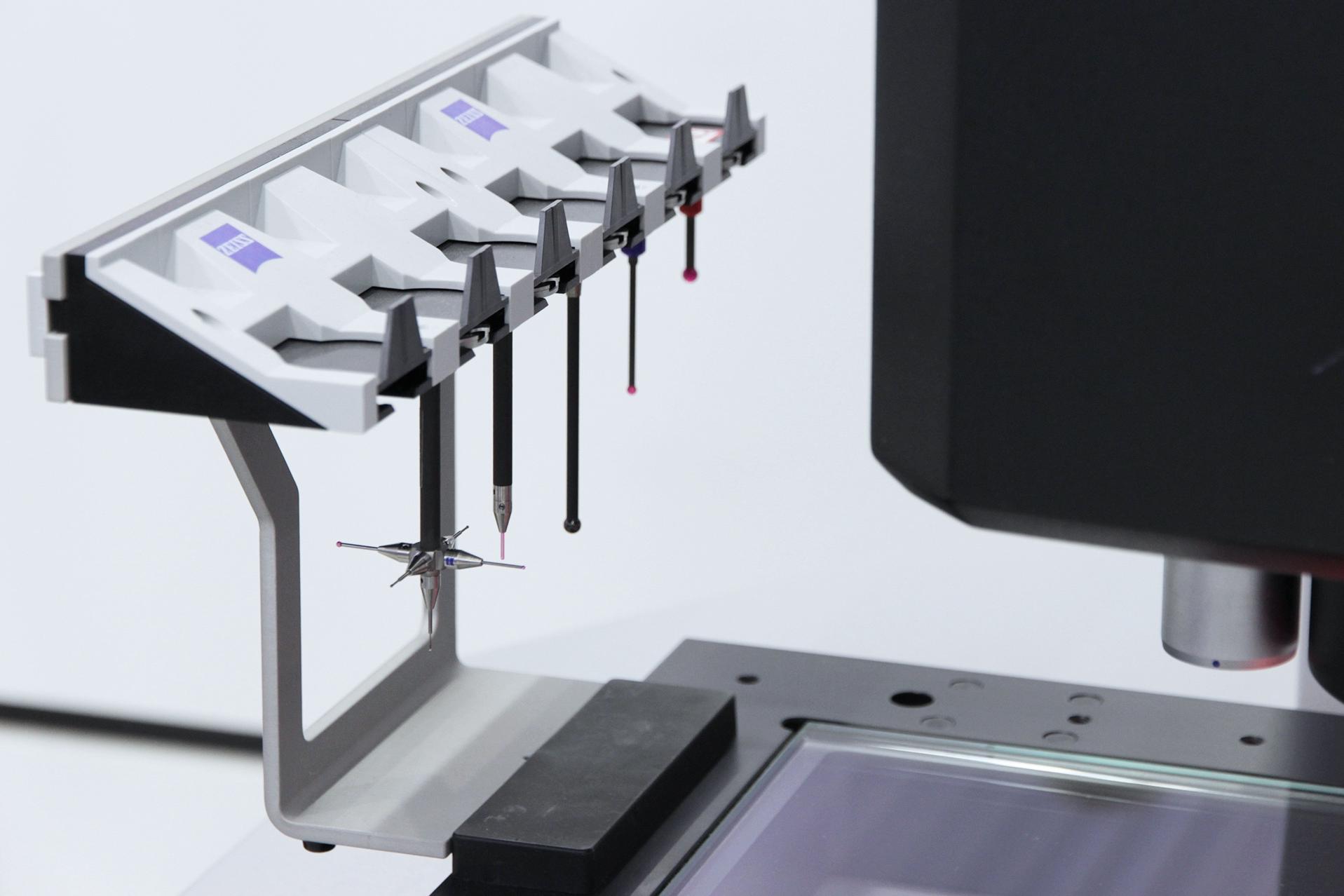 Rack multissensor ZEISS (MSR)