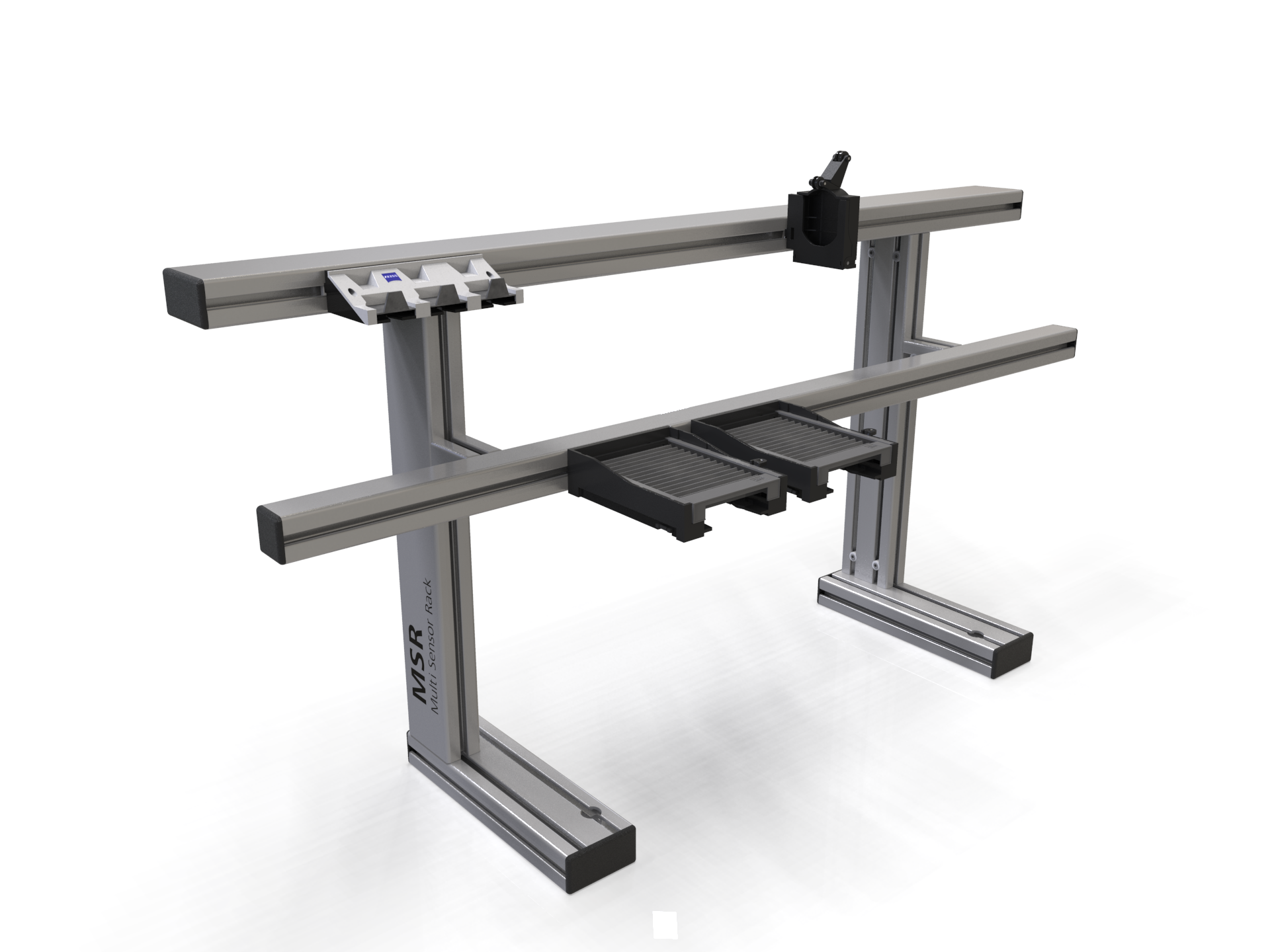Racks para sensores ZEISS