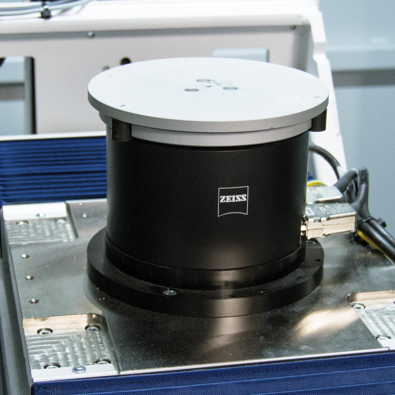 ZEISS OmniFix + Paletes
