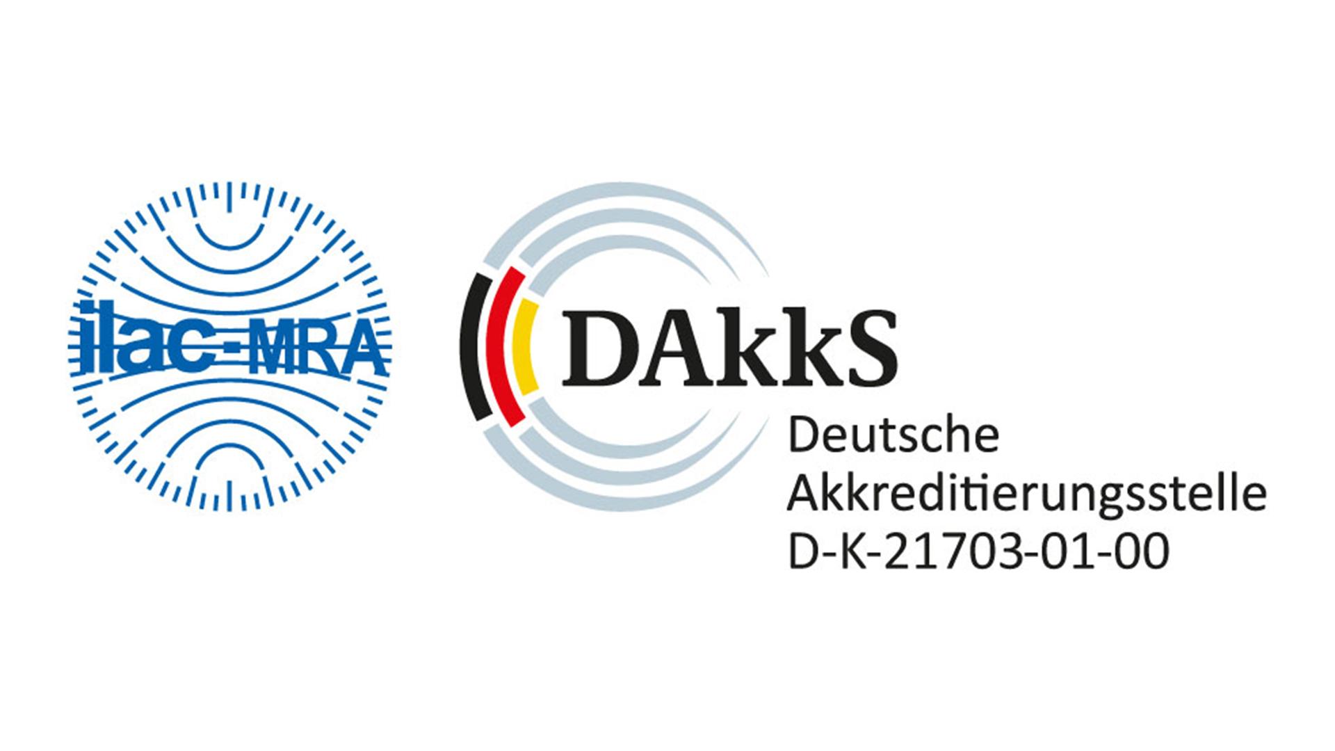 Credenciamento DAkkS 