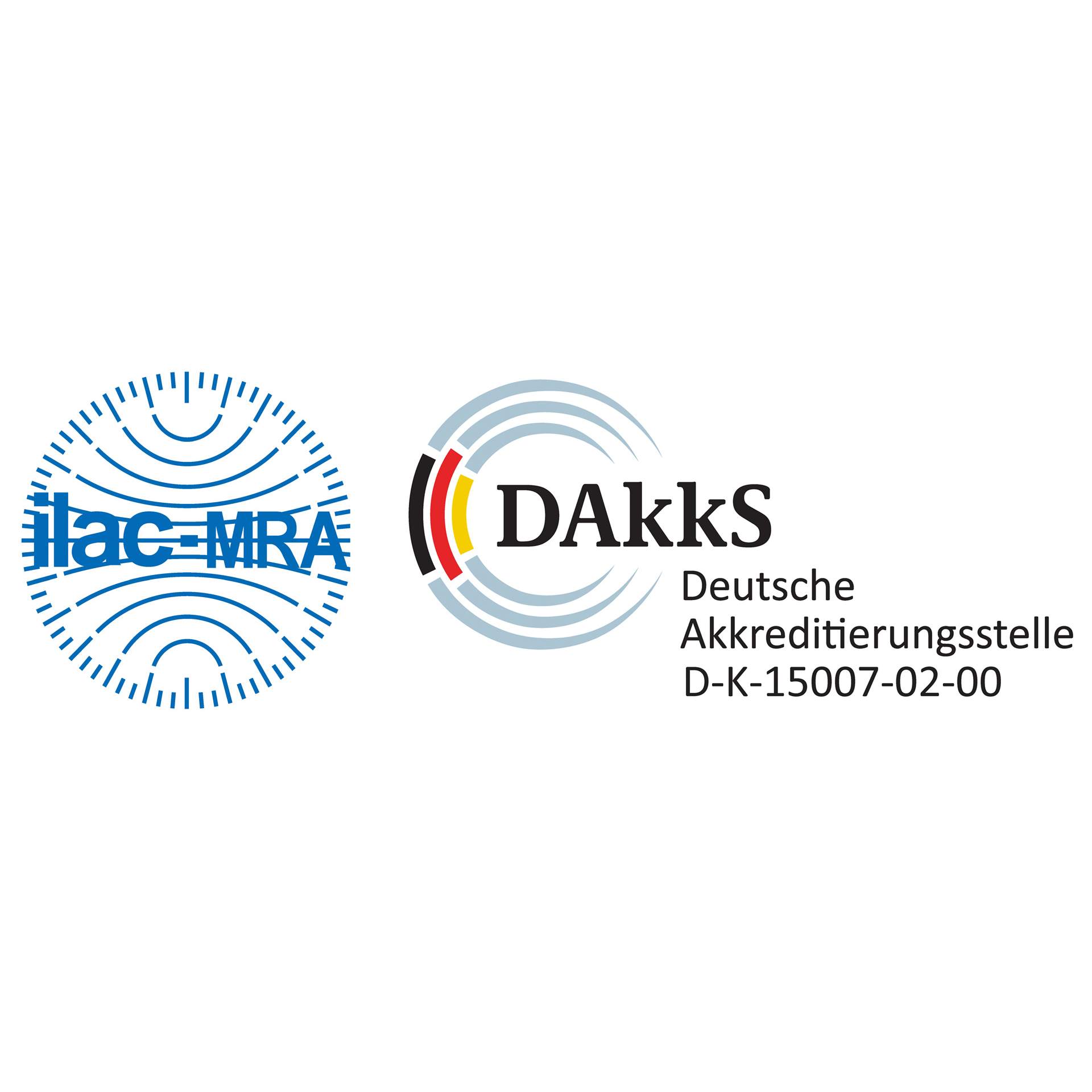 Download do certificado de credenciamento DAkkS
