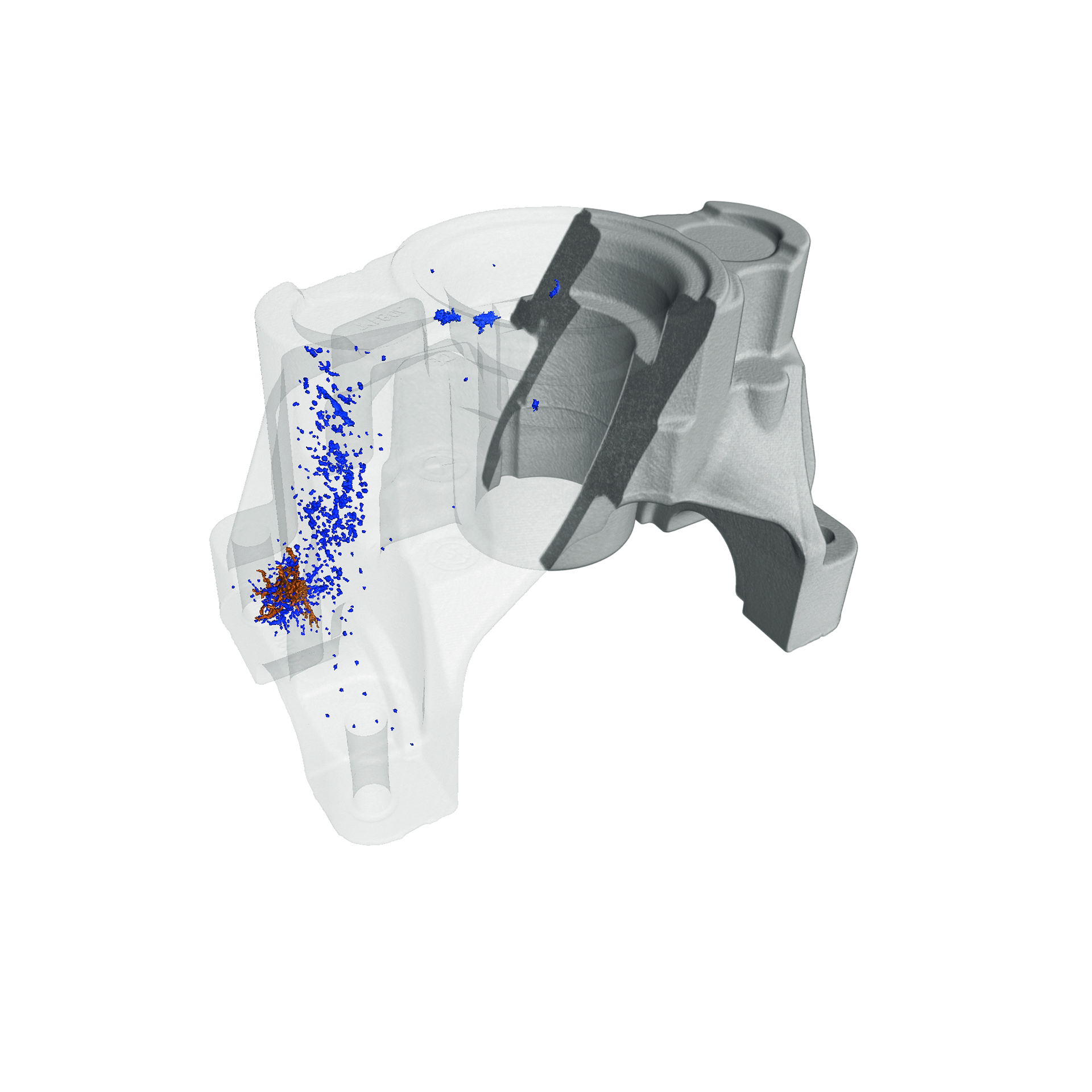 Análise de defeitos 3D (P203)