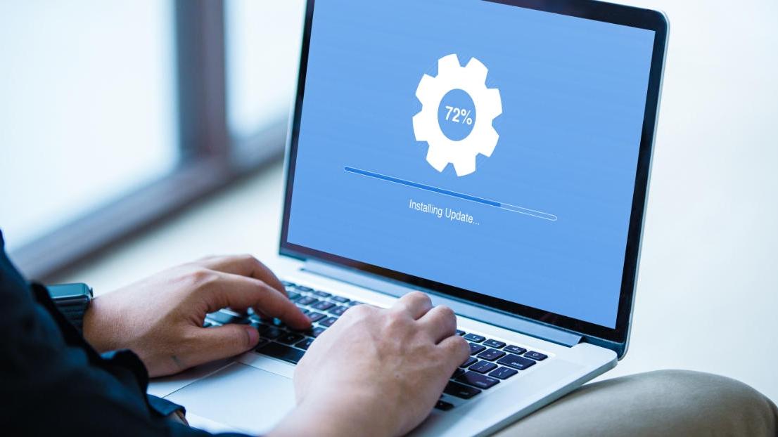 Atualizações anuais de software