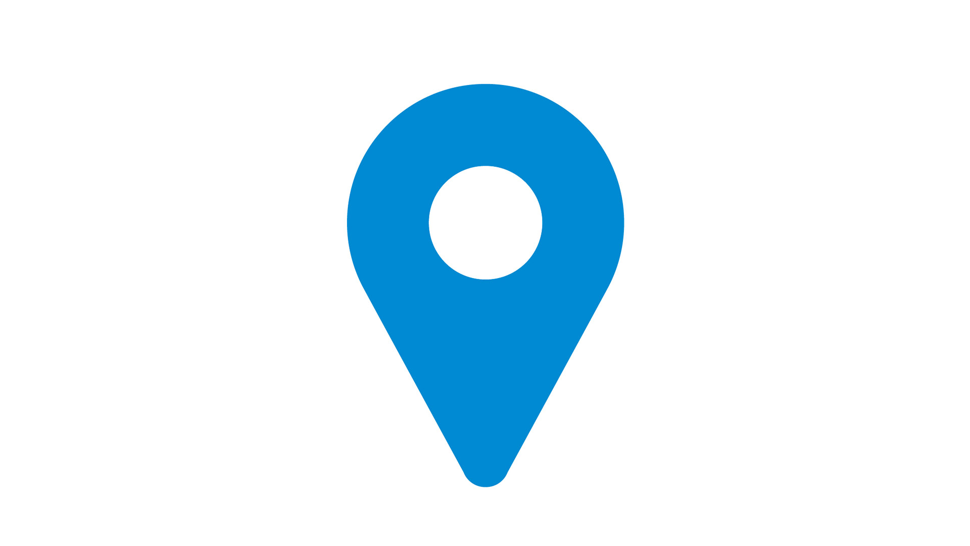 Localizador de centros