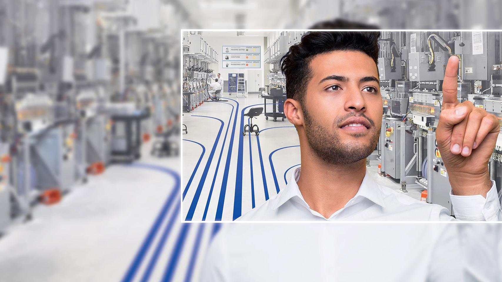 Portal da ZEISS: visão geral