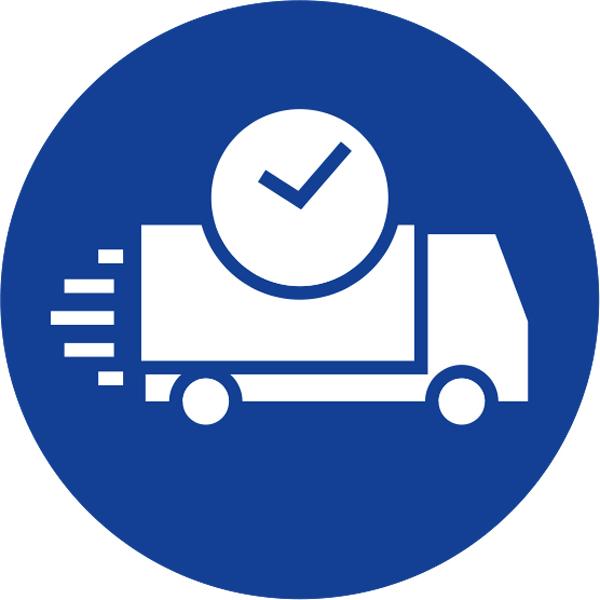 Disponibilidade e prazos de entrega