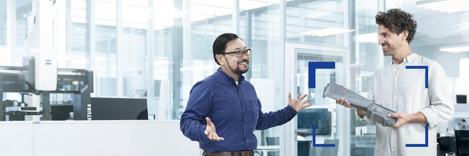 Centro de Excelência em Qualidade da ZEISS