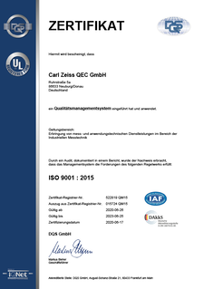 Pré-visualizar imagem de ISO 50001 Zertifizierung Energiemanagement