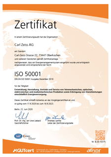 Pré-visualizar imagem de ISO 9001:2015 Zertifizierung Qualitätsmanagement-Norm