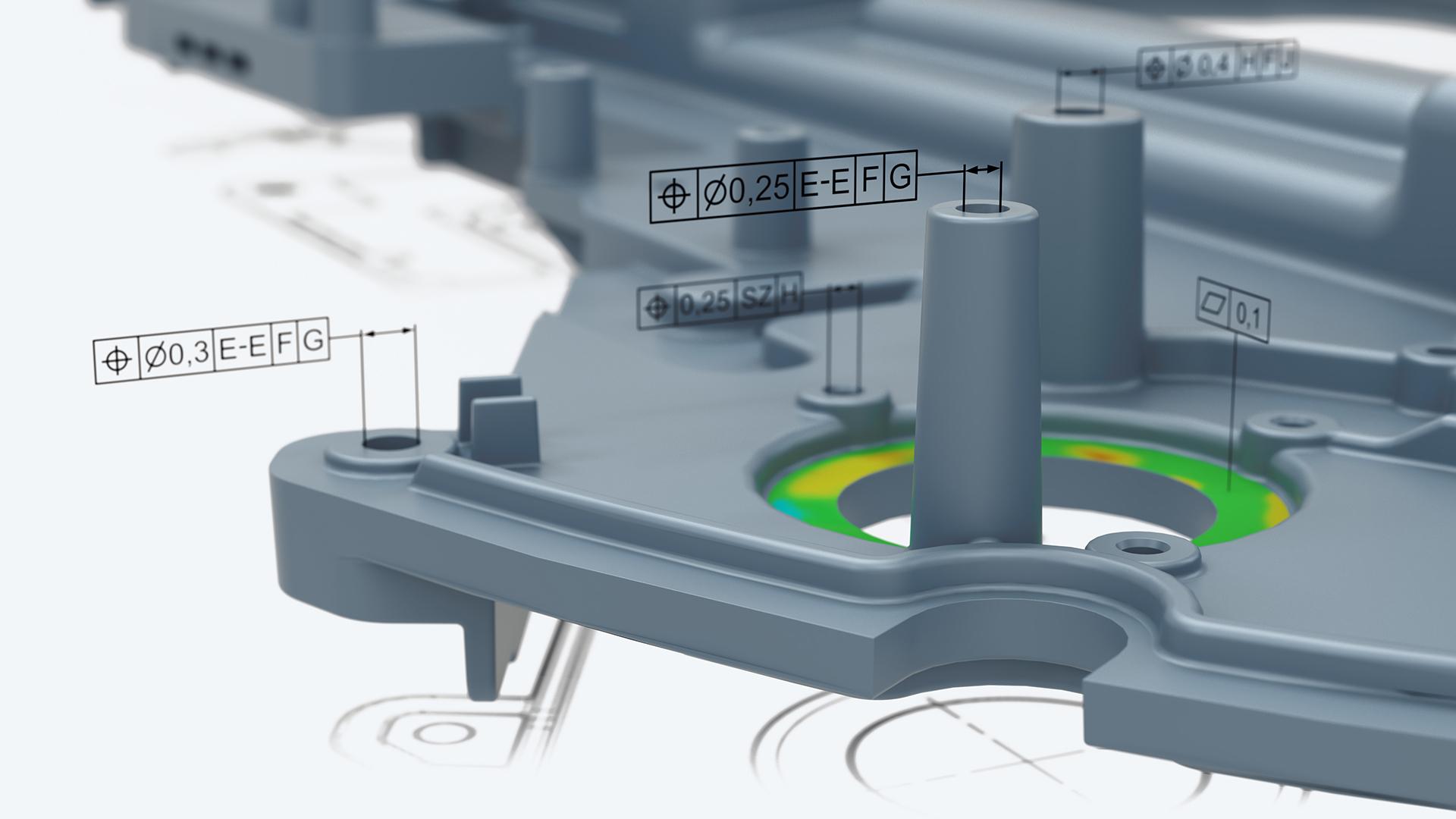 Dimensionamento geométrico