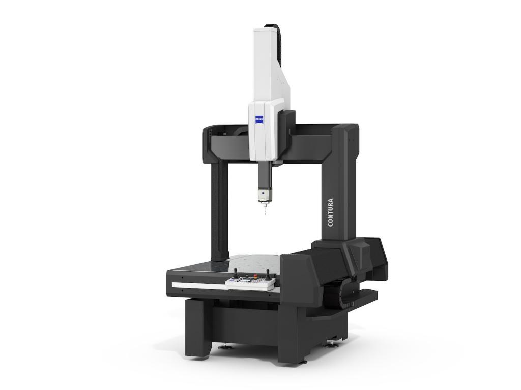 Máquinas de medição por coordenadas multissensor da ZEISS