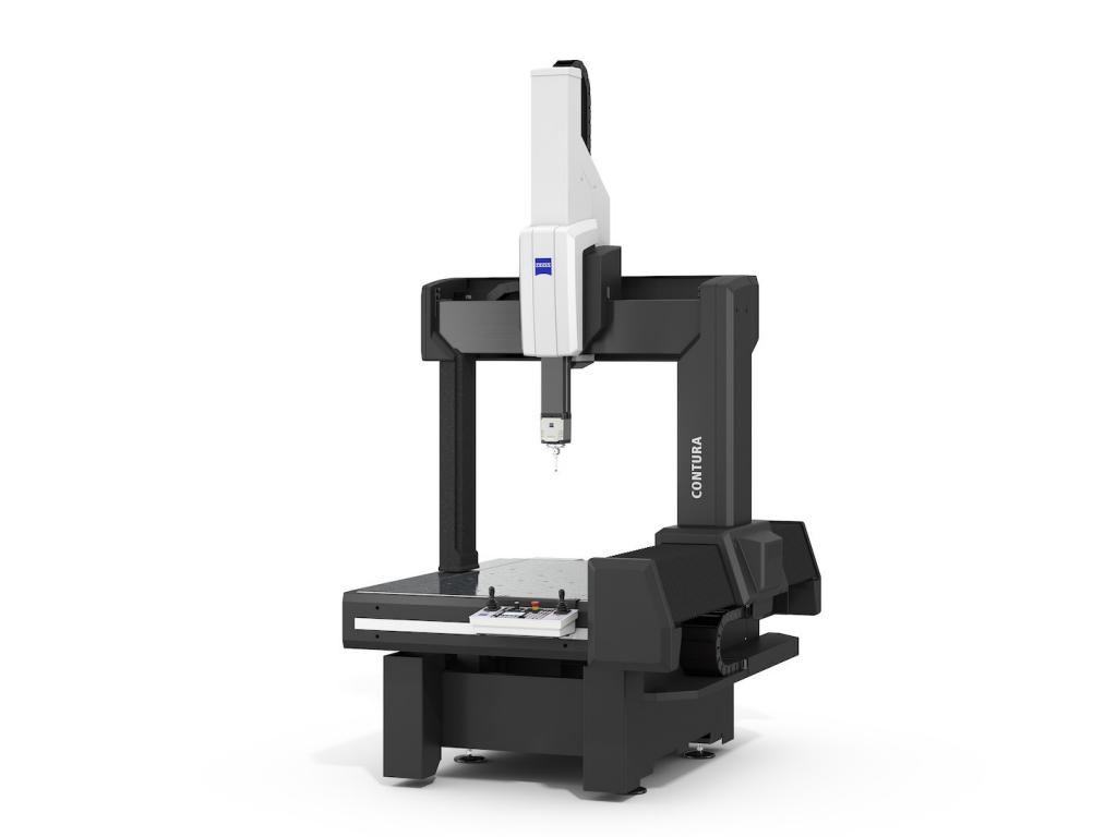 Máquinas de medição por coordenadas multissensor da ZEISS