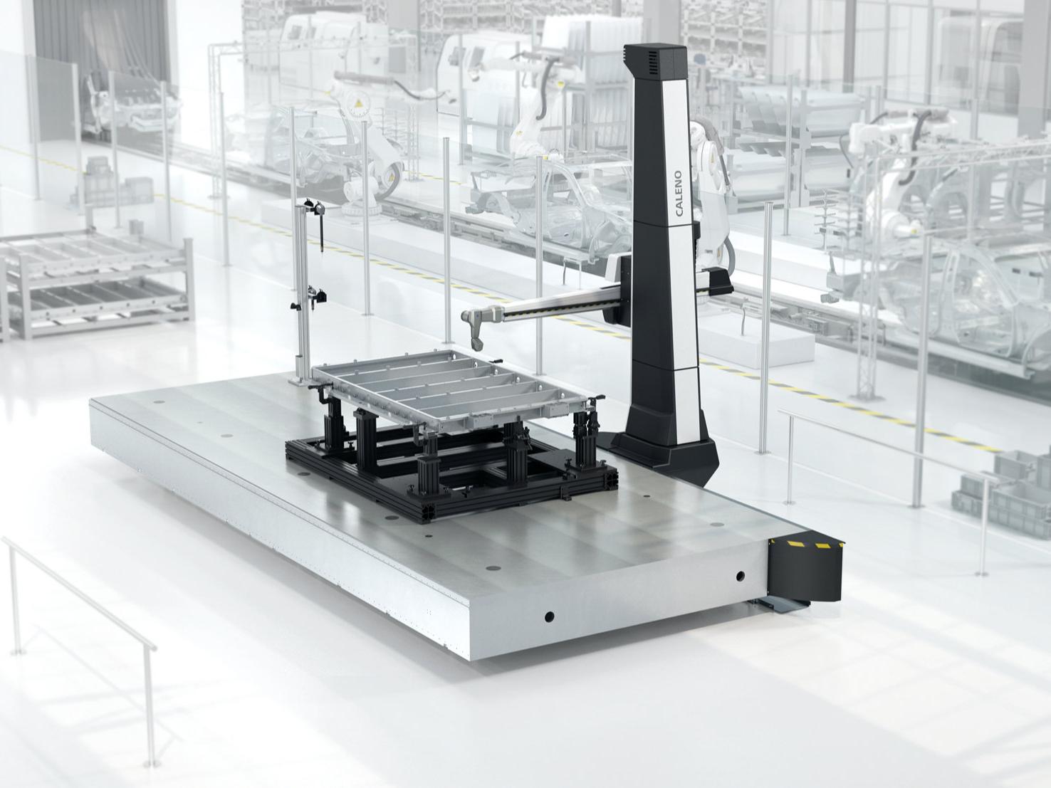 Design de tampo de mesa da ZEISS CALENO T