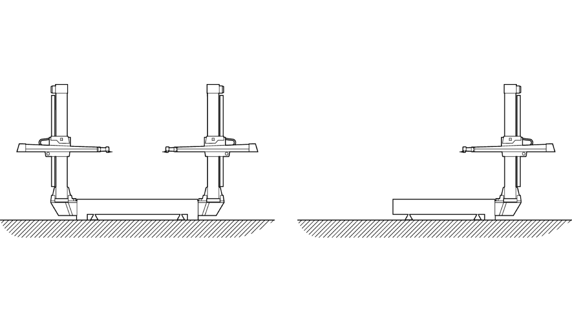 Design de tampo de mesa da ZEISS CALENO T