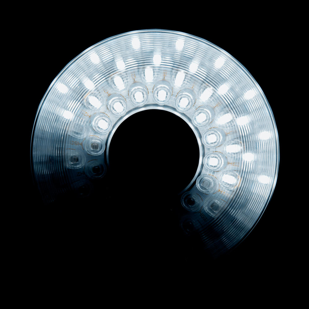 Iluminação do segmento