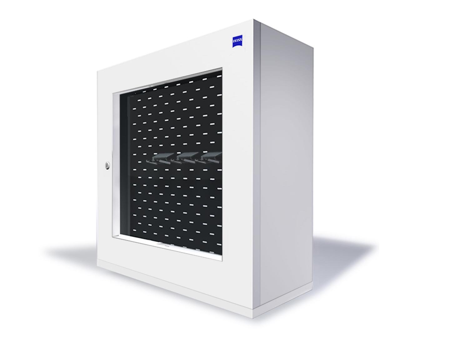 Gabinete de Múltiplos Sensores (MSC) da ZEISS