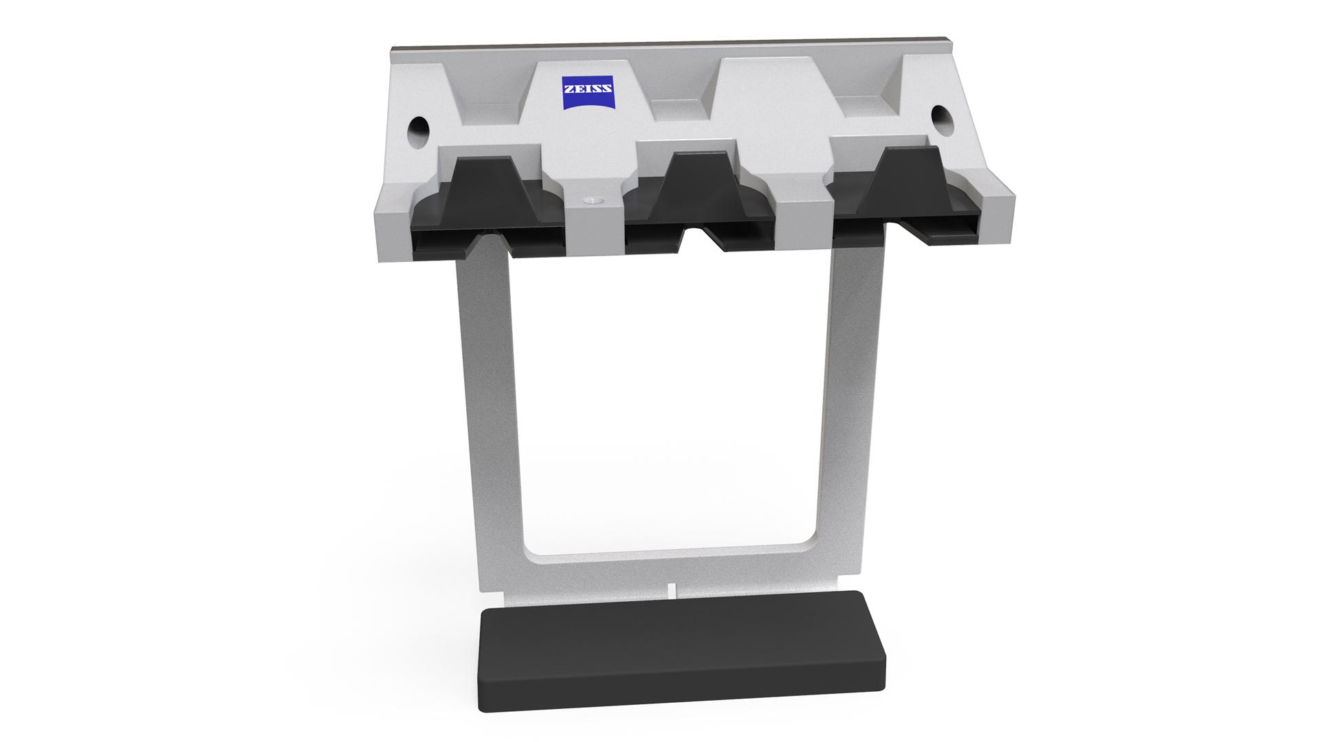 Racks para multissensores da ZEISS