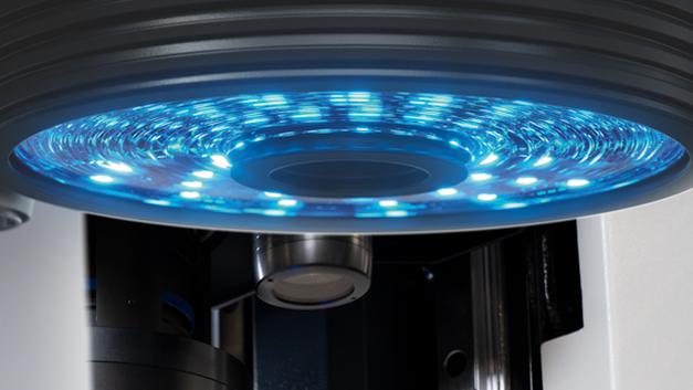 Anel de luz