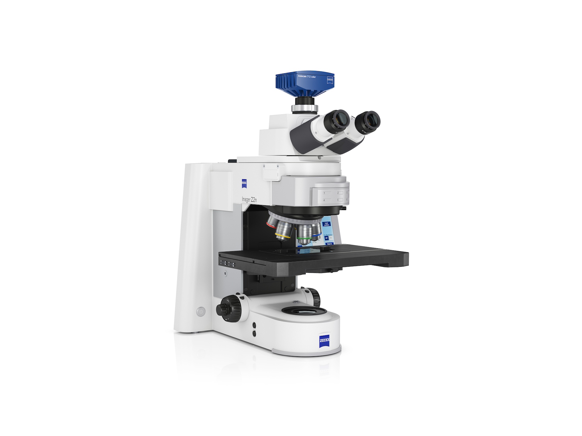 Microscópios de luz e digitais da ZEISS