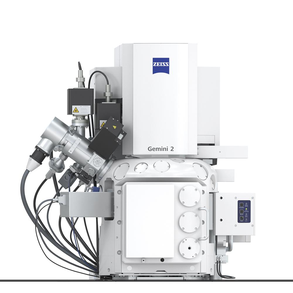 Família ZEISS Crossbeam