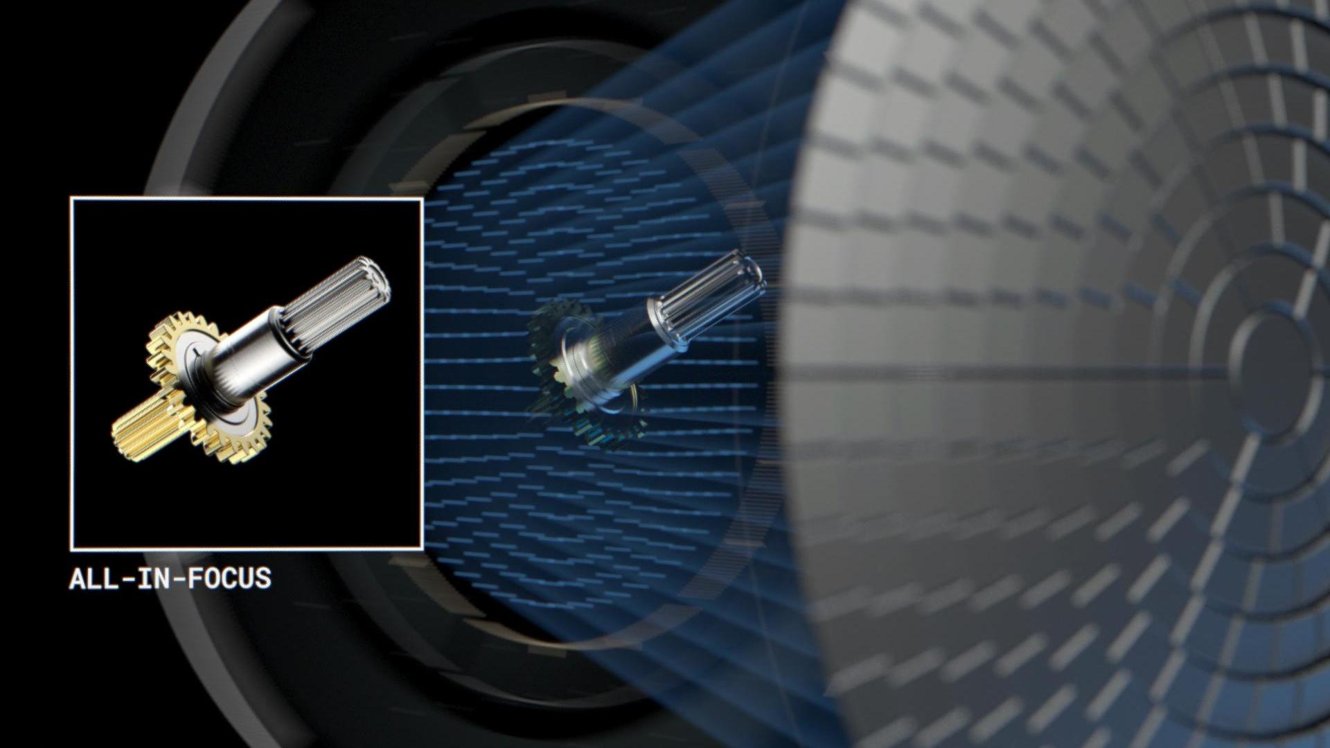 ZEISS Visioner 1 com tecnologia MALS™