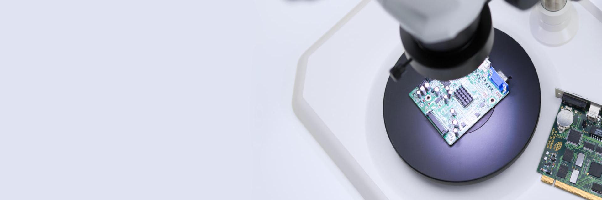 Soluções ZEISS para inspeção e documentação óptica