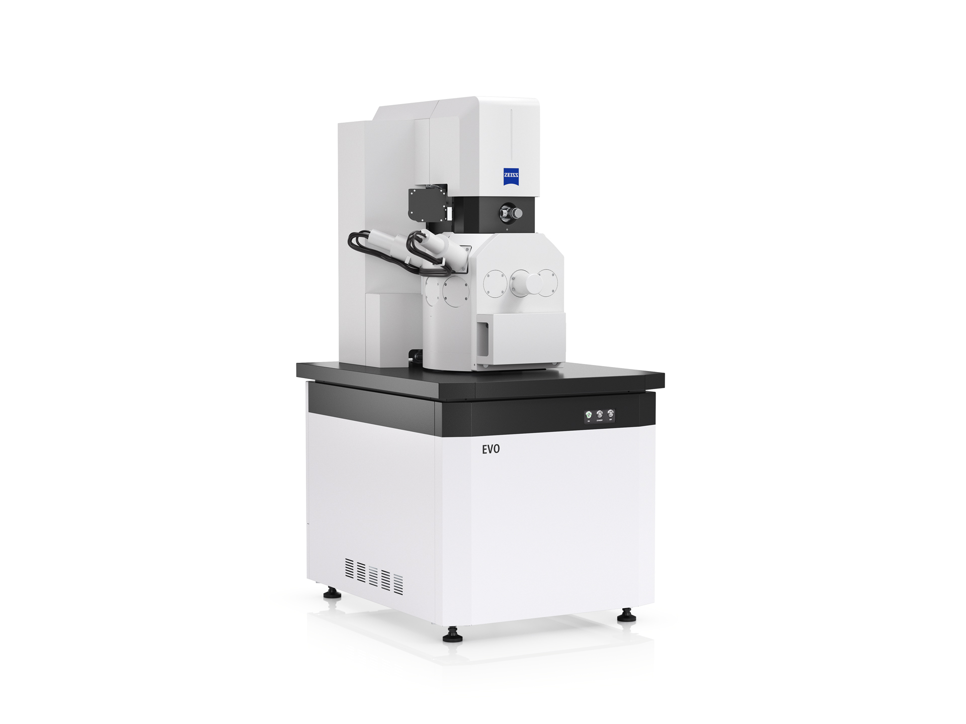 Microscópios eletrônicos da ZEISS