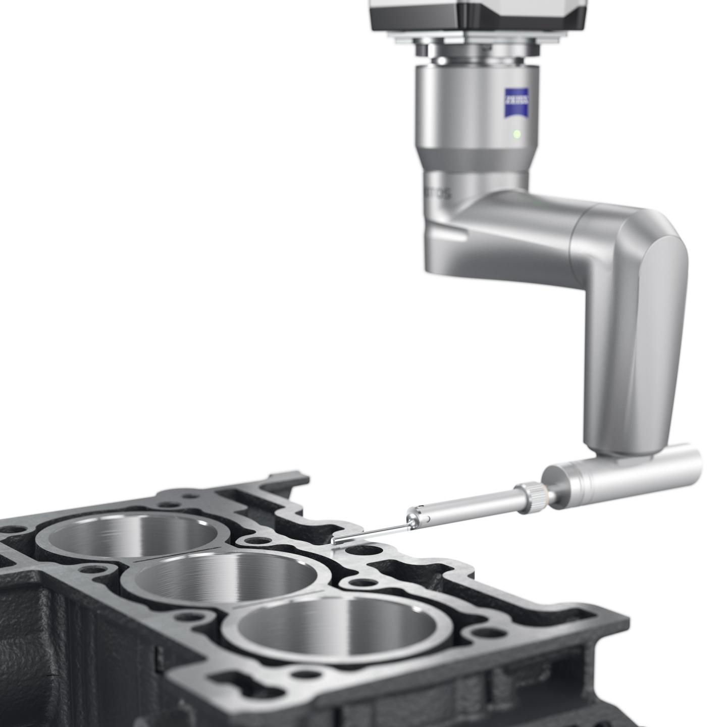 ZEISS Surface Finish and Roughness Solutions, ZEISS ROTOS, ZEISS LSM ...