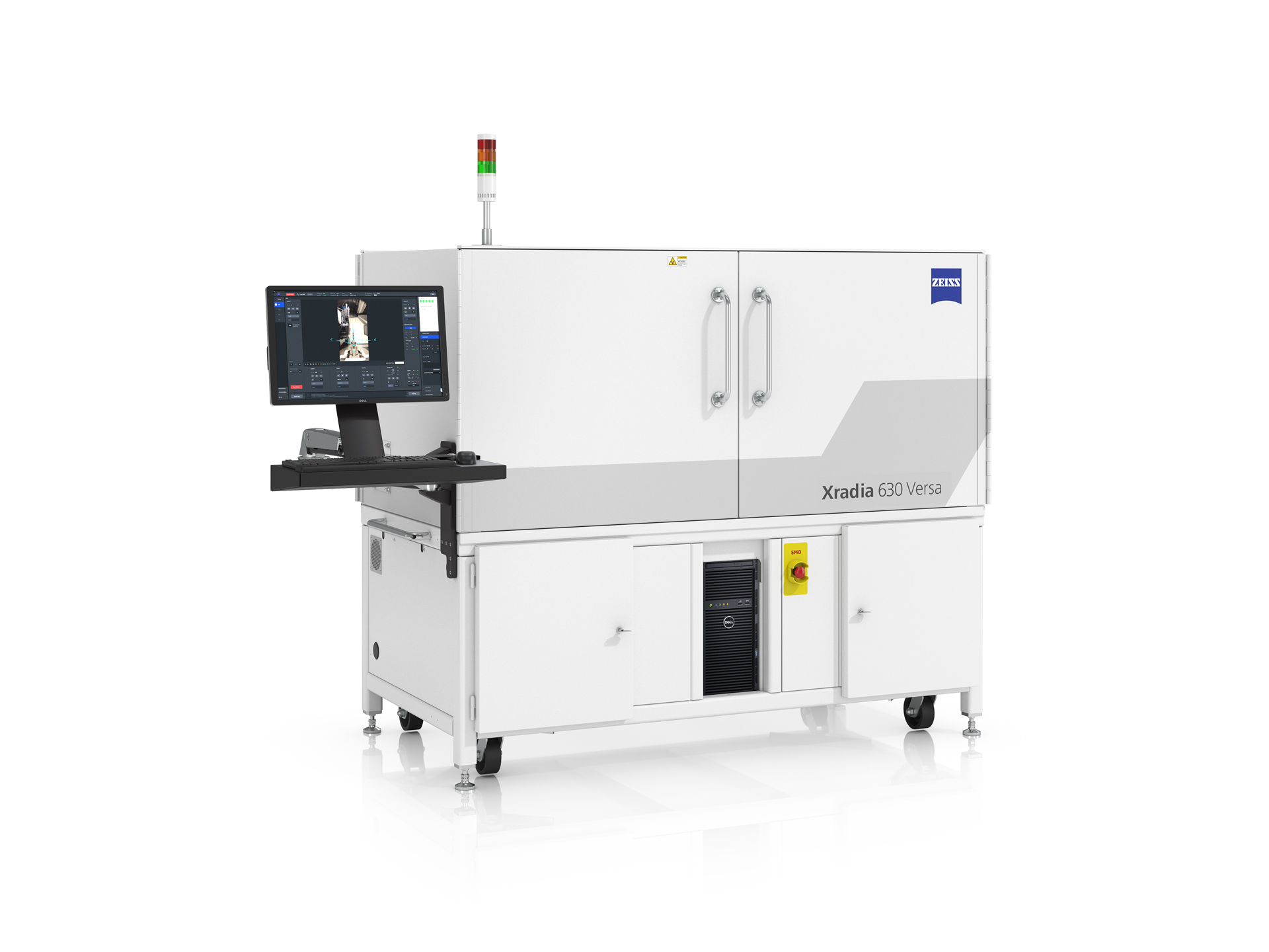 Microscópios de raios X da ZEISS
