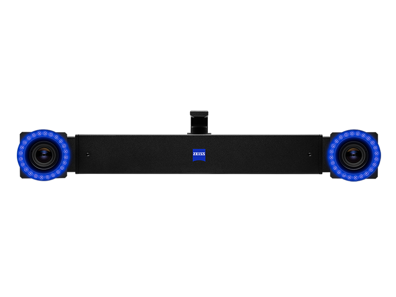 sistema de medição 3D para rastreamento e sondagem