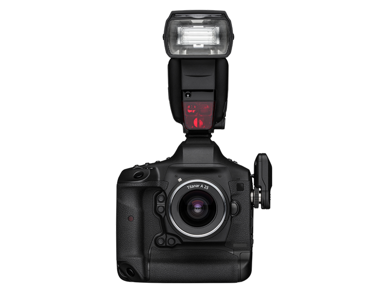 Sistema fotogramétrico óptico 